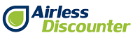 Airless Discounter Logo