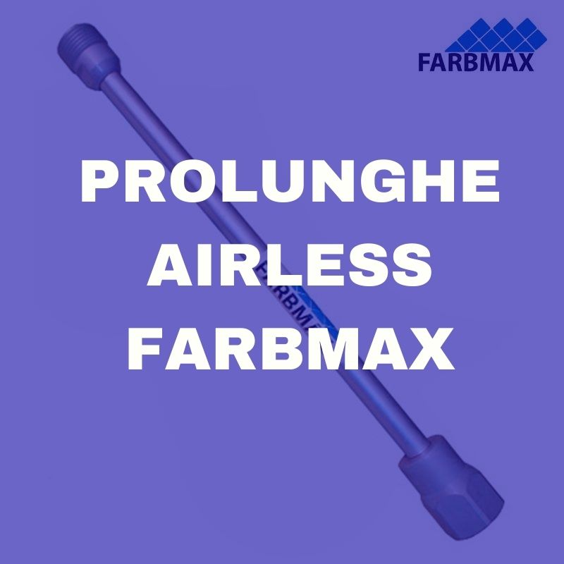Prolunghe airless Farbmax